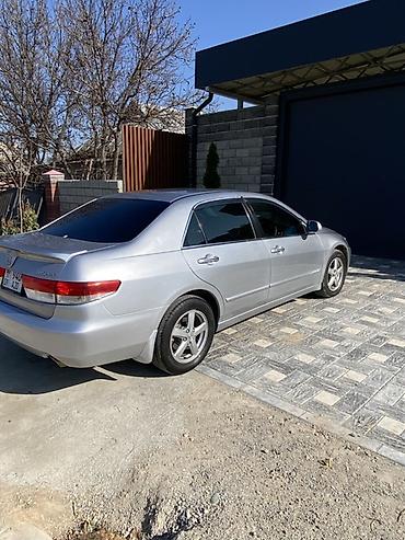 скутеры 125: Honda Inspire: 2003 г., 3 л, Автомат, Бензин, Седан — 4