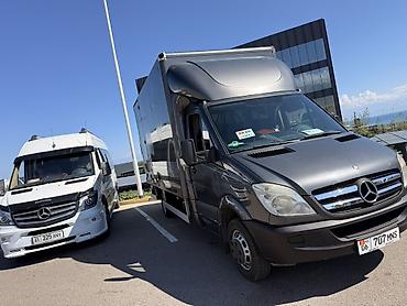 sprinter 2 2: Грузовик, Mercedes-Benz, Стандарт, 5 т, Б/у — 8