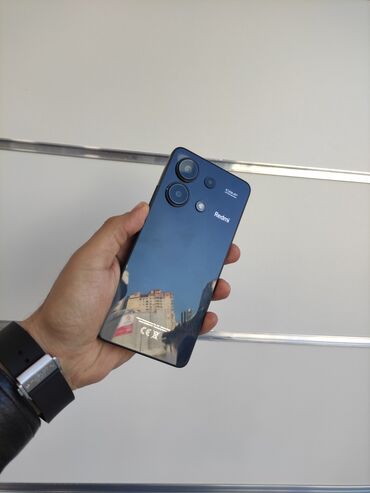 13 dubay: Xiaomi Redmi Note 13, 128 GB