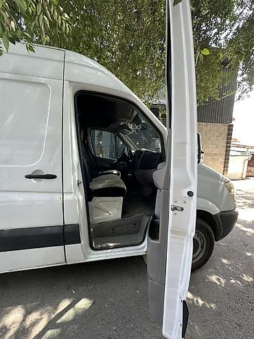 sprinter 2 9: Mercedes-Benz Спринтер: 2008 г., Фургон — 6