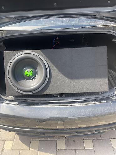 Digər aksesuarlar: 4 eded apoclypse kalonka 800 rms aponun basofqasi 5250 maqintafon — 5