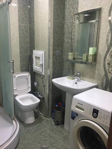 Uzunmüddətli kirayə mənzillər: Xətai metrostansiyasının yanında, Xocalı prospekti, 16 mərtəbəli — 4