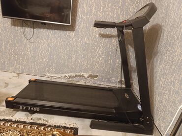 ikinci əl qaçış aparatı: Trenajor