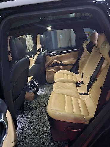 Porsche: Porsche Cayenne GTS: 2016 г., 3 л, Автомат, Дизель, Кроссовер — 16