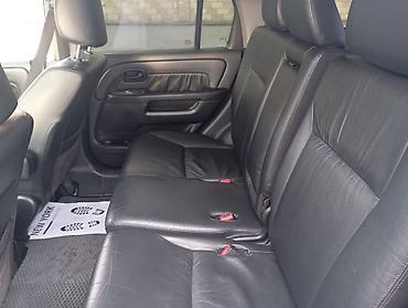 срв 2012: Honda CR-V: 2002 г., Газ, Кроссовер — 3