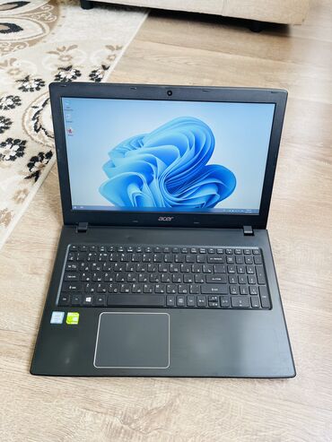 Ноутбуки: Ноутбук, Acer, 8 ГБ ОЗУ, Intel Core i5, 15.6 ", Игровой, память SSD