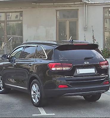 akcent 2017: Kia Sorento: 2 л | 2017 г. Кроссовер — 4