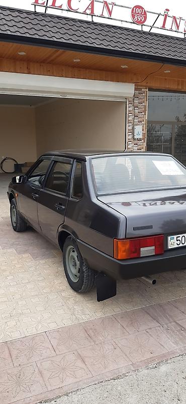 mercedes benz 208 d: VAZ (LADA) Samara: 1.5 l | 2000 il 509 km Sedan — 9