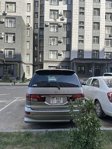 купить тойота хайс: Toyota Estima: 2003 г., 2.4 л, Автомат, Бензин, Минивэн — 4