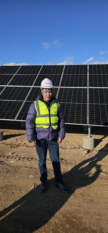 Солнечные электростанции: Кыргызстандагы күн электростанция орнотуу боюнча эң алдыңкы компания — 1