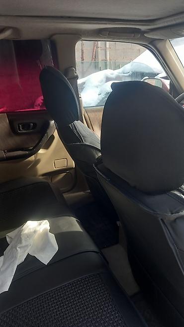 Subaru: Subaru Forester: 2001 г., 2.5 л, Автомат, Бензин, Универсал — 11