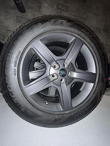 teker 20: Pirelli Scorpion Zero All Season təkər və yüngül lehimli disk dəsti — 1