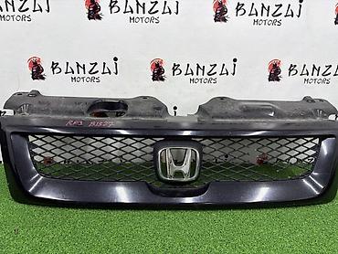 honda stepwgn решотка: Решетка радиатора Honda 2003 г., Б/у, Оригинал — 3