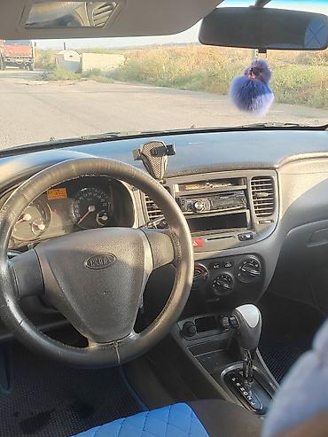 volkswagen passat 1: Kia Rio: 1.4 л | 2008 г. Седан — 8