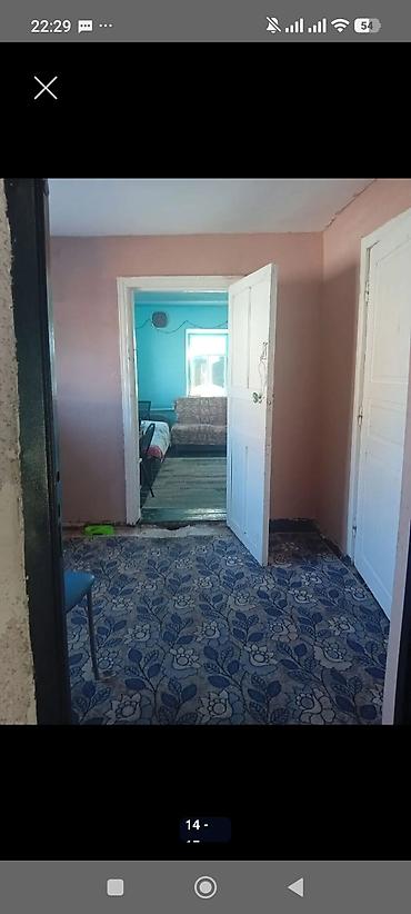 дача пристан: Дом с участком. - Одноэтажный жилой дом с двускатной крышей — 9