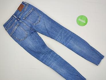 olika sklepy: Zara, Jeansy damskie, rozmiar S — 3