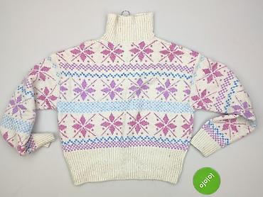 moher: Sinsay, Sweter damski, rozmiar S — 3