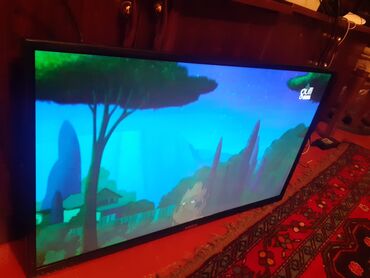 Televizorlar: İşlənmiş Televizor Neos DLED 32" 4K (3840x2160), Ünvandan götürmə