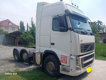 трос для машины цена: Тягач, Volvo, 2009 г., Тентованный