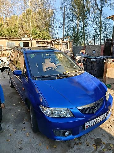 шевроле круз цена ош: Mazda PREMACY: 2003 г., 1.8 л, Механика, Бензин, Универсал — 6