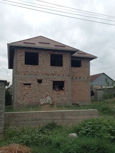 дом чалдоваре: Дом, 240 м², 9 комнат, Собственник, ПСО (под самоотделку)