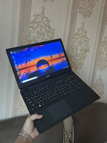 Kompüter və noutbuk aksesuarları: Acer Aspire, 15.6 ", Intel Celeron, 512 GB