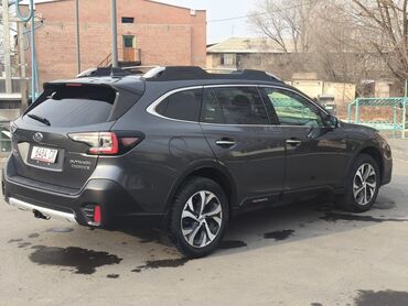 Subaru: Subaru Outback: 2020 г., 2.4 л, Вариатор, Бензин, Универсал — 4