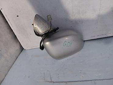 fit stop: Боковое правое Зеркало Honda Б/у, Оригинал — 1