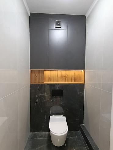 Продажа квартир: 2 комнаты, 76 м², Элитка, 12 этаж, Евроремонт at lalafo.kg — 11 Продажа квартир: 2 комнаты, 76 м², Элитка, 12 этаж, Евроремонт — 11