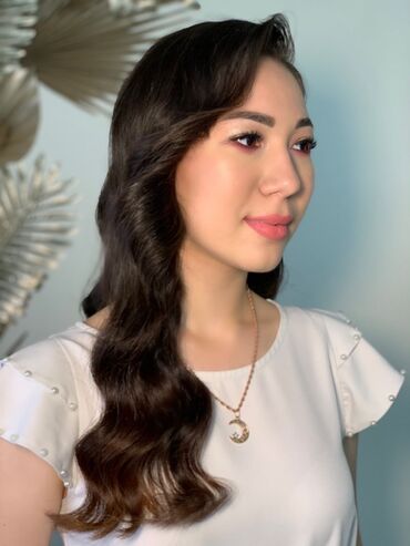 Парикмахеры: Парикмахер, Покраска, Вечерние прически, Выпрямление, С выездом на дом — 8