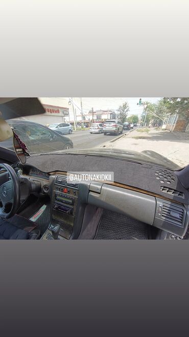 Накидки на панель: Алькантара Накидка на панель Lexus, цвет - Черный, Новый, Самовывоз, Бесплатная доставка, Платная доставка — 8