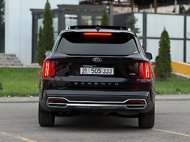 250000 автомат: Kia Sorento: 2020 г., 1.6 л, Автомат, Гибрид, Кроссовер — 5