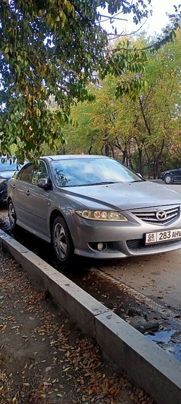 Mazda: Mazda Atenza: 2004 г., 2.4 л, Автомат, Бензин, Хэтчбэк