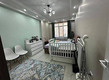 72: 2 комнаты, 72 м², Верхний Джал Элитка, 10 этаж, Свежий ремонт — 5