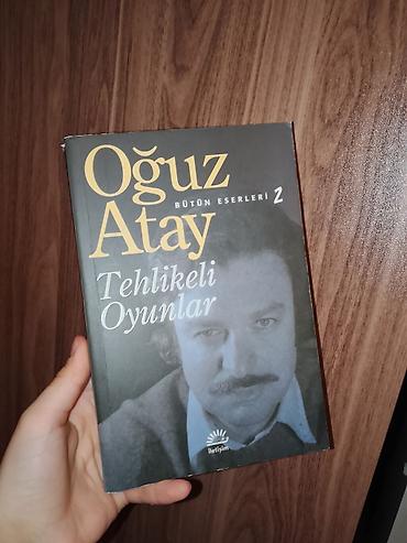 Bədii ədəbiyyat: Satılır: 4 kitabdan ibarət paket 1) KİBRİT – Cemal Latifoğlu - Janr — 9