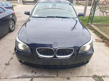 auspuh golf 2: BMW 530 XDRIVE 2007. GOD. - KOMPLETAN AUTO U DELOVIMA | Bmw 530xd — 1