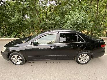 590: Honda Inspire: 2004 г., 3 л, Автомат, Бензин, Седан — 2