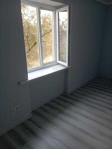 ленинская: 2 комнаты, 46 м², Аламудун с. Хрущевка, 2 этаж, Свежий ремонт — 3