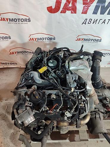 a4 b7: Двигатель AUDI A6 C6 2.7 DIESEL BPP 2007 (б/у) — 1