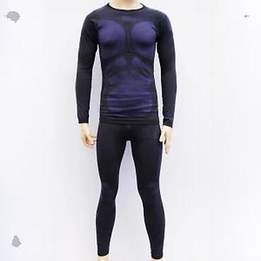 Trenerke: Trenerka bоја - Crna — 12