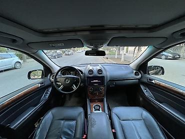 Унаа сатуу: Mercedes-Benz GL-Class: 2008 г., 4.7 л, Автомат, Бензин, Жол тандабас — 8