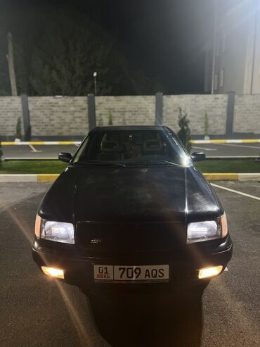 авто за 100: Audi 100: 1992 г., 2.8 л, Механика, Бензин, Седан