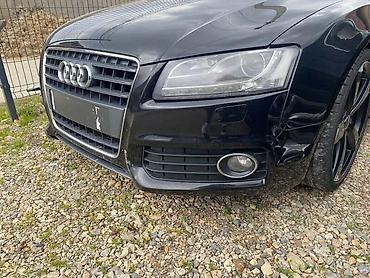 cena kacige: BRANIK ZA AUDI A5 | Prednji branik za Audi A5 s line Ostecenje — 3
