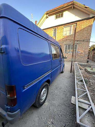 www.tuktuk: Ford Transit: 1994 г., Фургон — 4