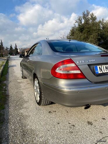 Mercedes-Benz: Mercedes-Benz CLK 200: 1.8 l. | 2004 έ. Κουπέ — 24