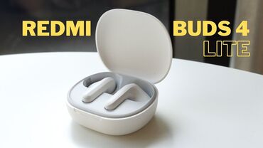 Qulaqcıqlar: Yeni Simsiz (Bluetooth) Qulaqcıqlar, Xiaomi, rəng - Ağ