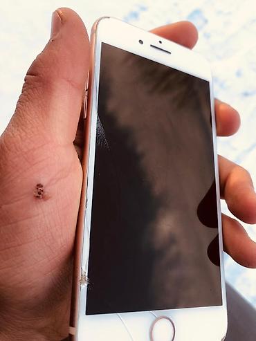 Apple iPhone: IPhone 8, Б/у, 64 ГБ, 77 % at lalafo.kg — 7 Apple iPhone: IPhone 8, Б/у, 64 ГБ, 77 % — 7