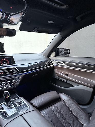 BMW: BMW 7 series: 2019 г., 3 л, Дизель, Седан — 13