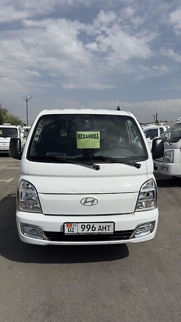 xpeng g3: Легкий грузовик, Hyundai, Стандарт, 3 т, Новый — 2