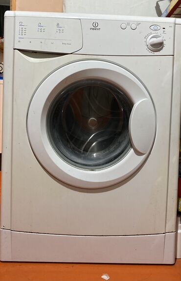 индезит стиральная машина в бишкеке: Стиральная машина Indesit, Б/у, Автомат